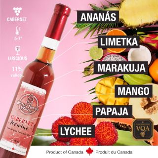 🎁Obdarujte vášho WINELOVERa 😍🥂 www.ladovevino.sk #darcek #darček #darcekprezenu #vino #dessert #wine #winelover...